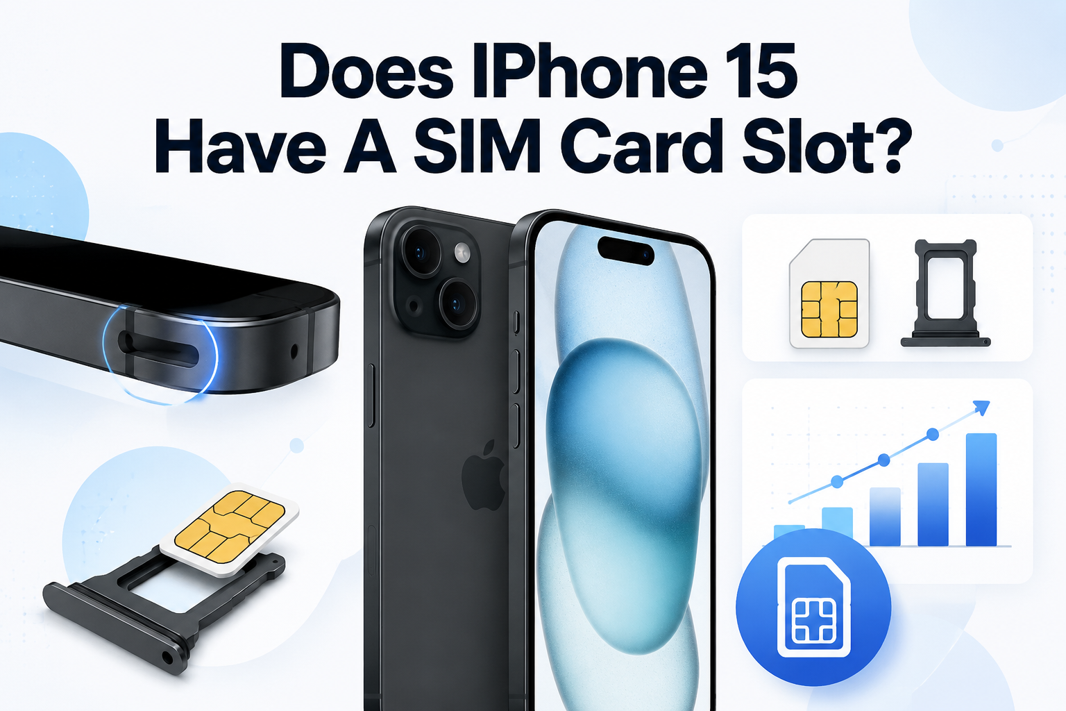 Does iPhone 15 Have a SIM Card Slot? Everything You Need to Know, Does IPhone 15 Have A SIM Card Slot?, does iphone 15 have a sim card slot, illustration 1