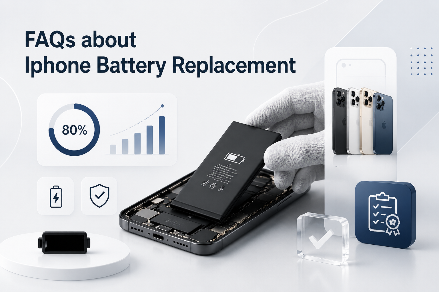 Is Your iPhone Draining Fast? 5 Signs It’s Time for a Battery Replacement, FAQs about Iphone Battery Replacement, iPhone battery replacement, illustration 4