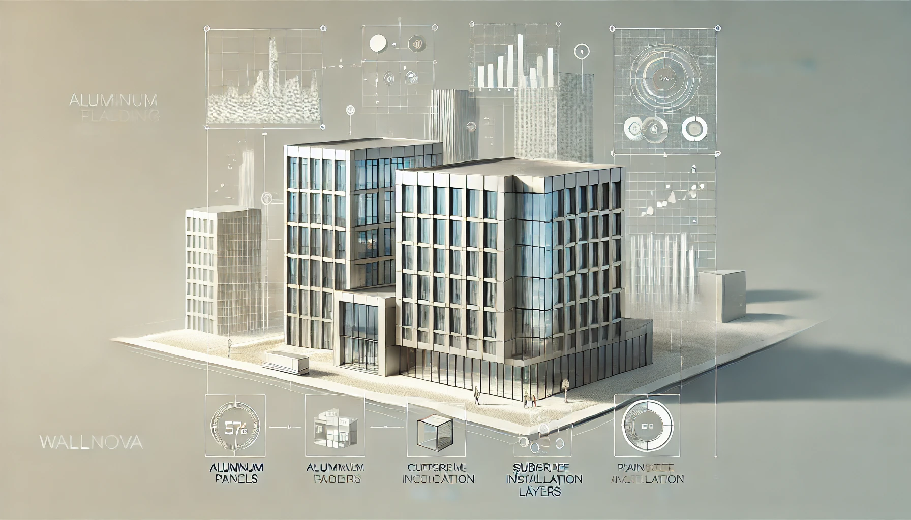 Aluminum Facade Cladding 101: Benefits, Types, and Installation Methods
