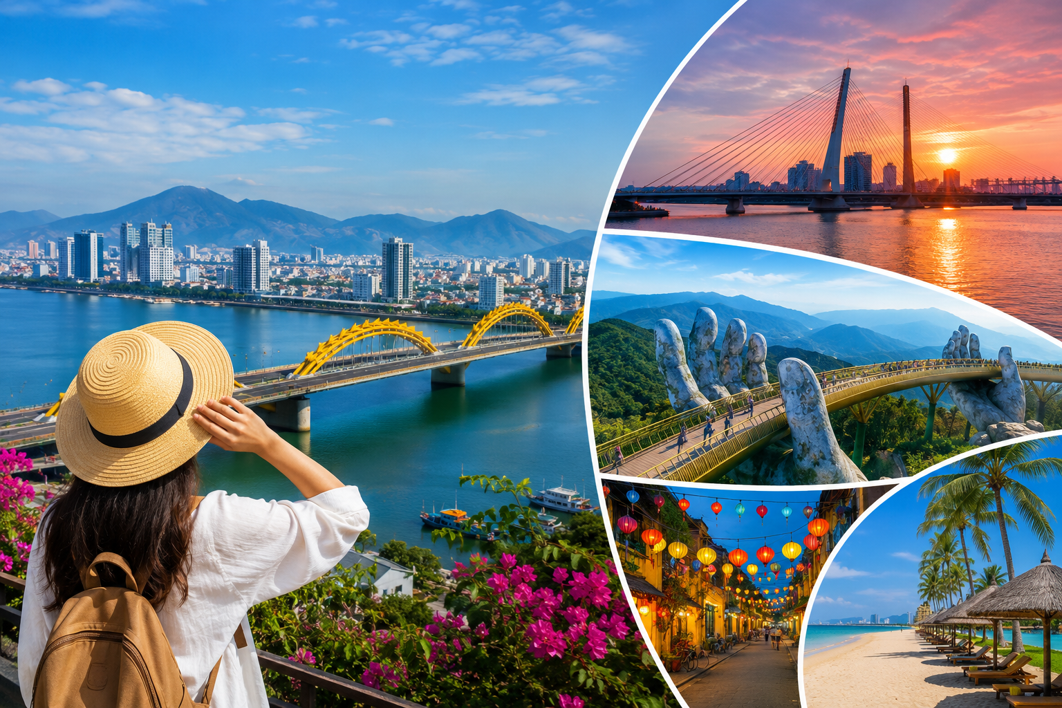 Du lịch Đà Nẵng 2027: Cẩm nang chi tiết từ A đến Z cho chuyến đi hoàn hảo