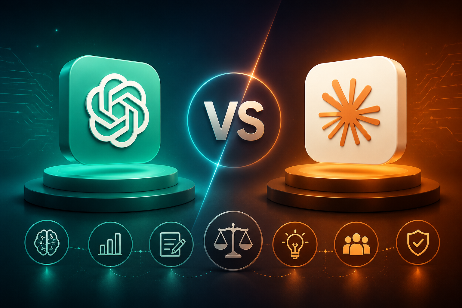 ChatGPT vs Claude AI tốt hơn: So sánh chi tiết để chọn công cụ phù hợp