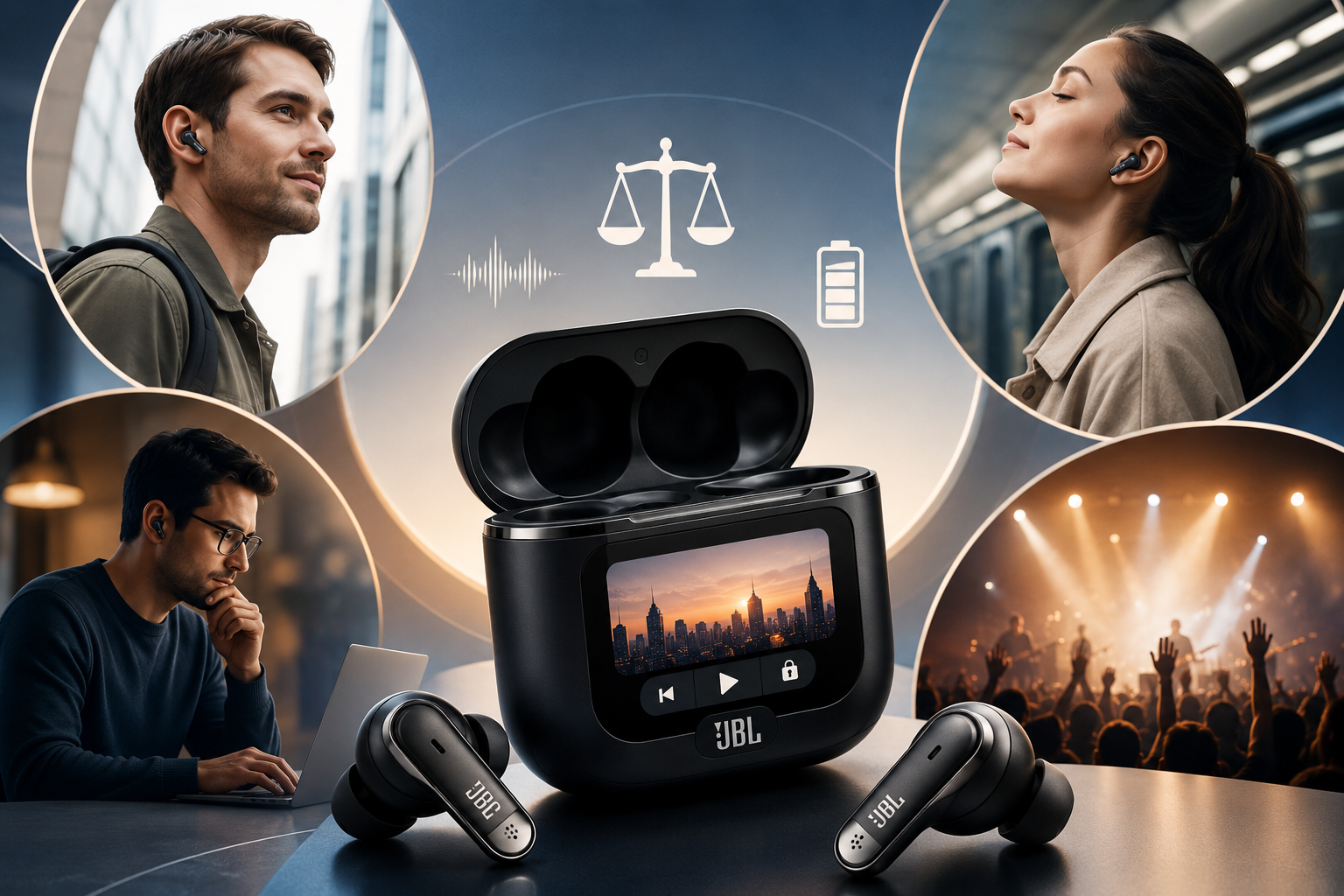 JBL tour Pro 2 - sự cân bằng toàn diện
Một nguồn trên Tik To