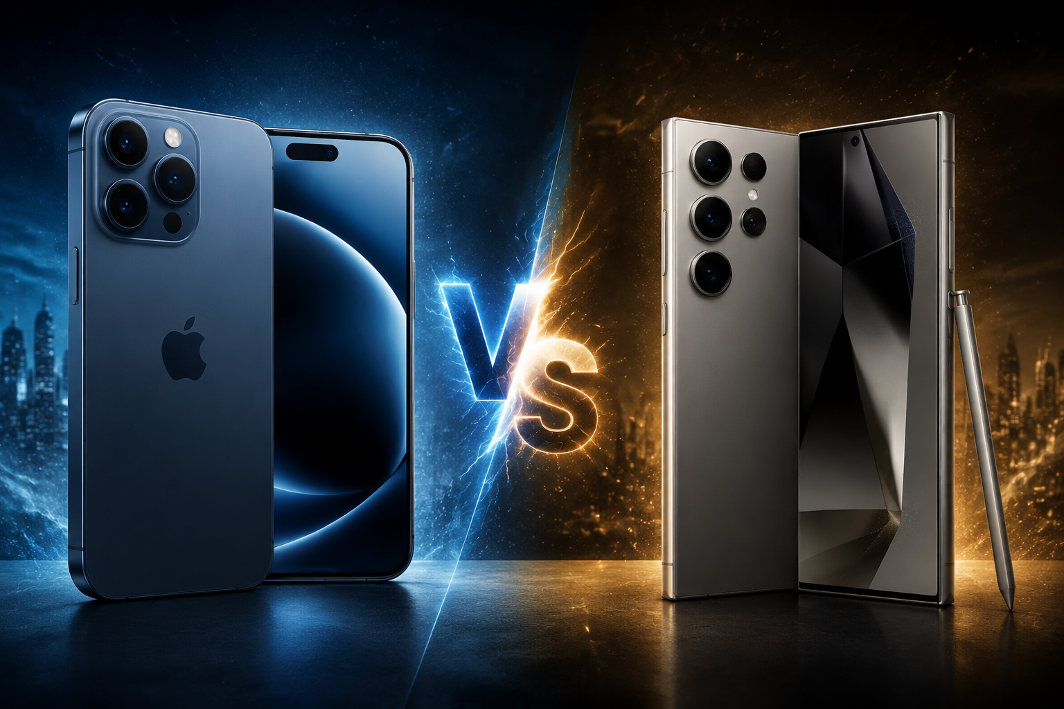 iPhone 18 vs Galaxy S26 Ultra: Cuộc đối đầu đỉnh cao, ai sẽ làm chủ phân khúc flagship?