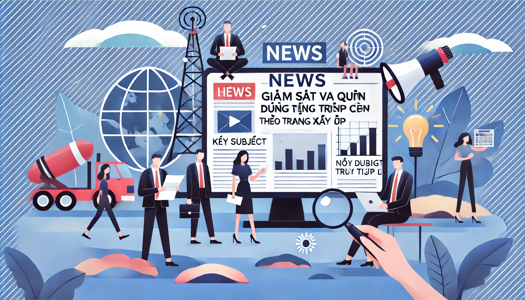 Giám sát và quản lý nội dung trẻ tiếp cận
Theo trang Xây đắp
