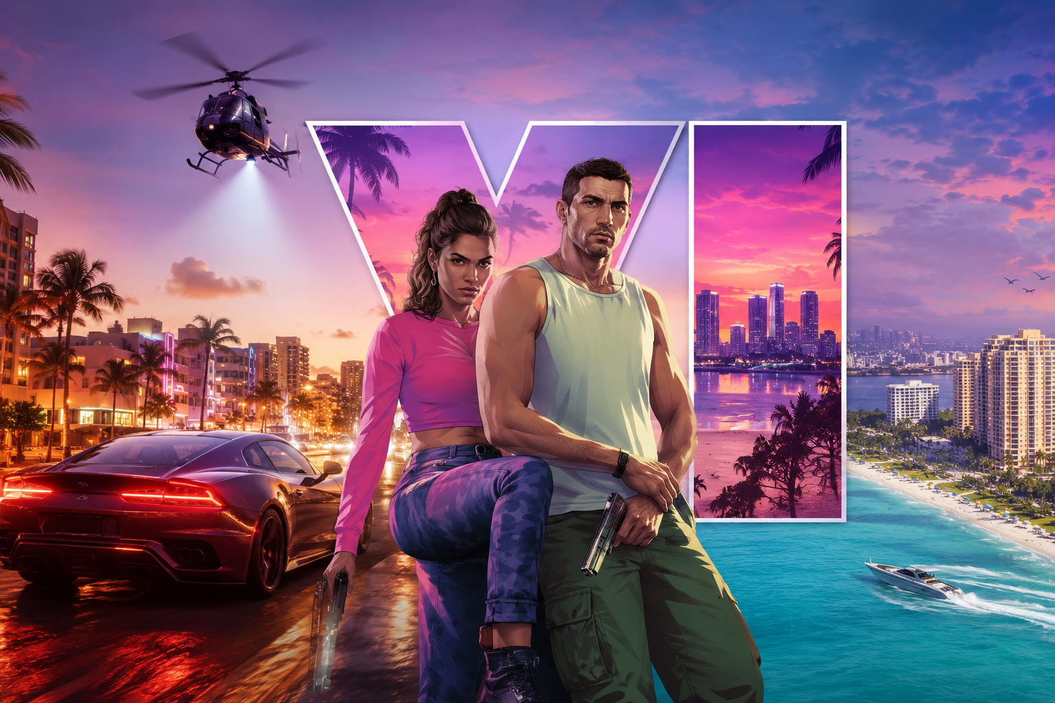 Gta 6 ấn định ngày ra mắt: Tất tần tật thông tin mới nhất