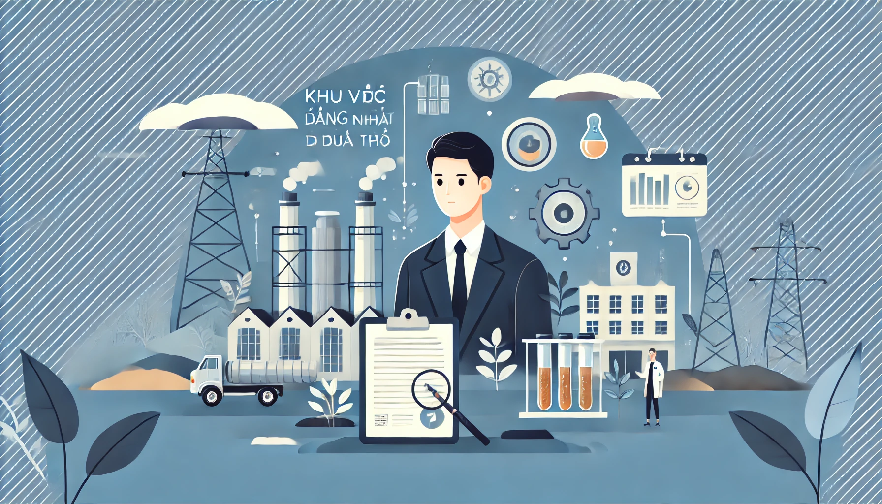 Khu vực đang thu hút nhà đầu tư
Báo Nhân Dân cho biết nhiều 
