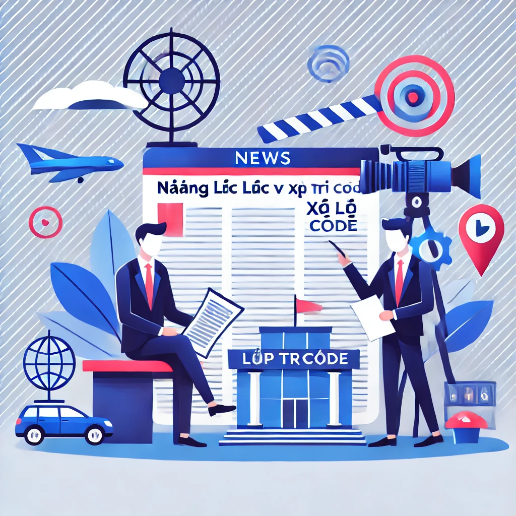 Năng lực lập trình và xử lý code
Lập trình là một trong nhữn