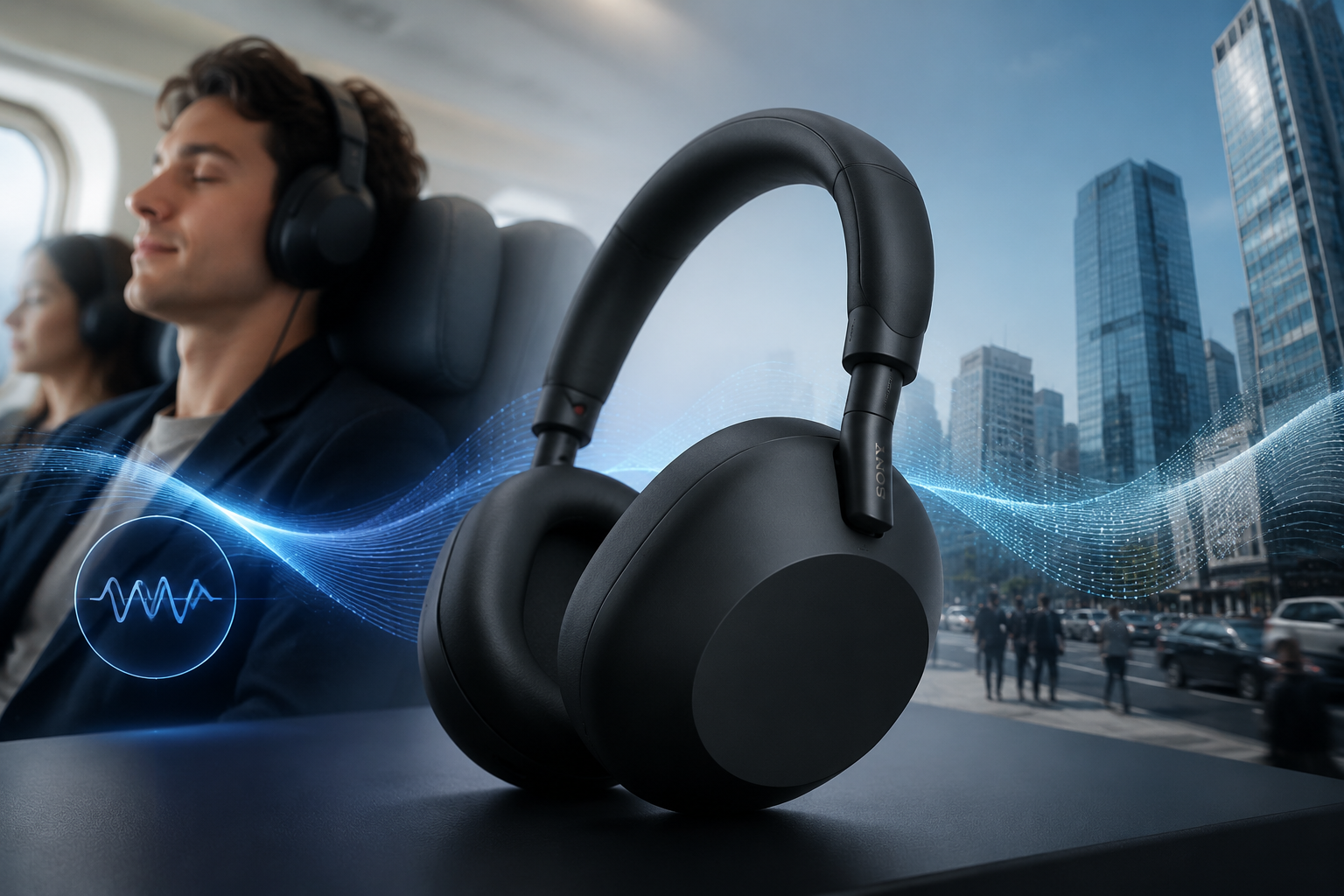 Sony WH-1000XM6: tai nghe chống ồn đỉnh cao cho trải nghiệm âm thanh mới