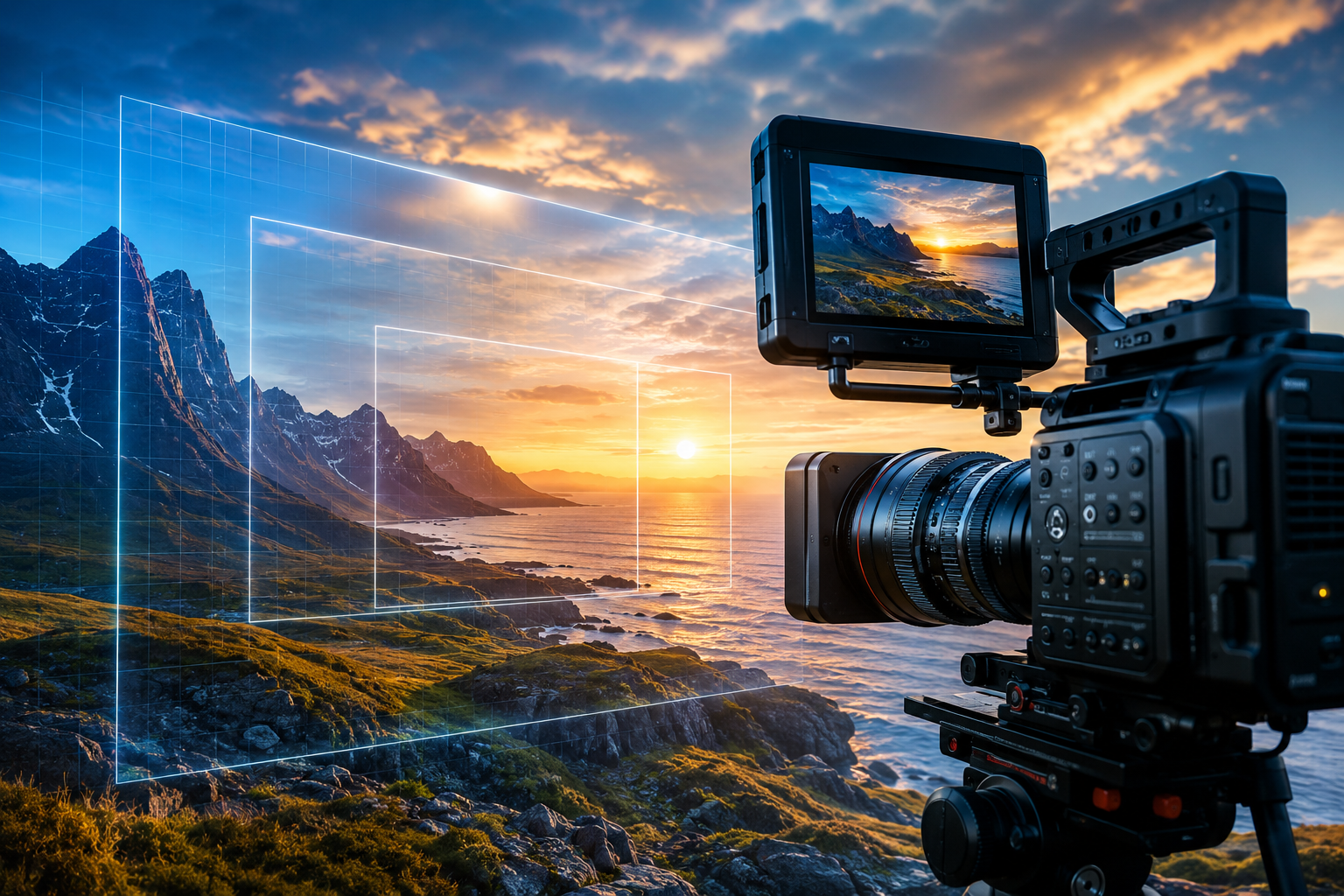 Video và khả năng quay phim
Quay video 8K đã trở thành tiêu 