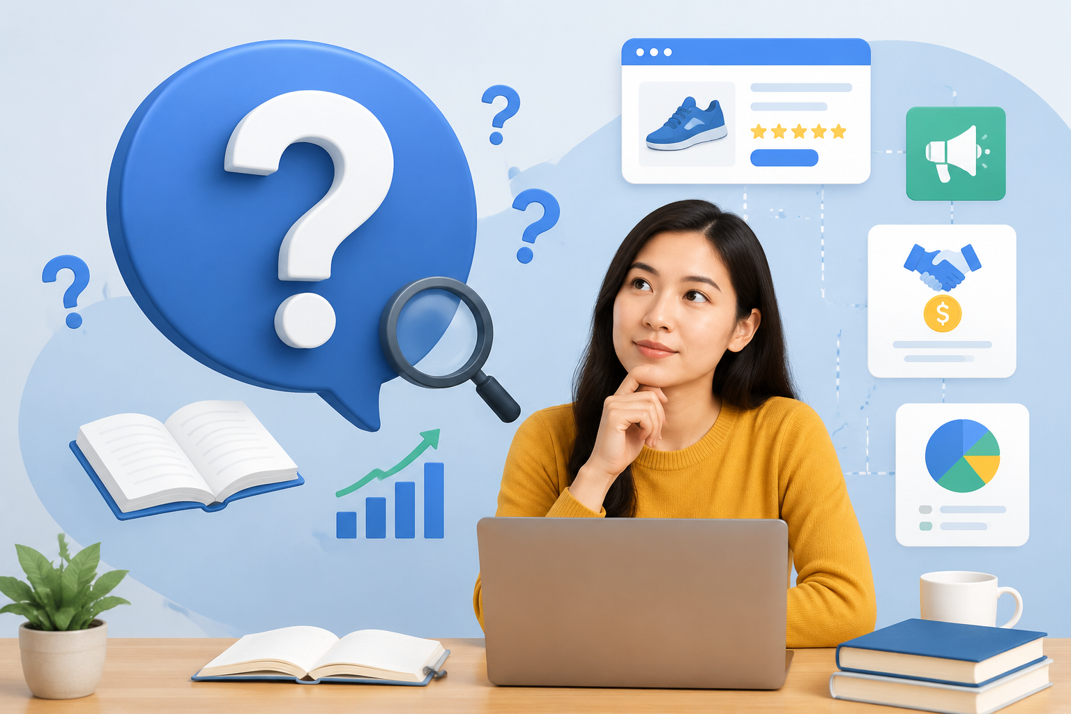 Câu hỏi thường gặp
Học gì để làm affiliate marketing?
Theo w
