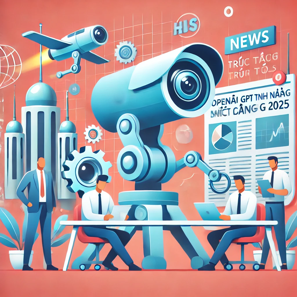 OpenAI GPT-5 tính năng mới cách sử dụng 2025 - Bước tiến vượt bậc trong trí tuệ nhân tạo
