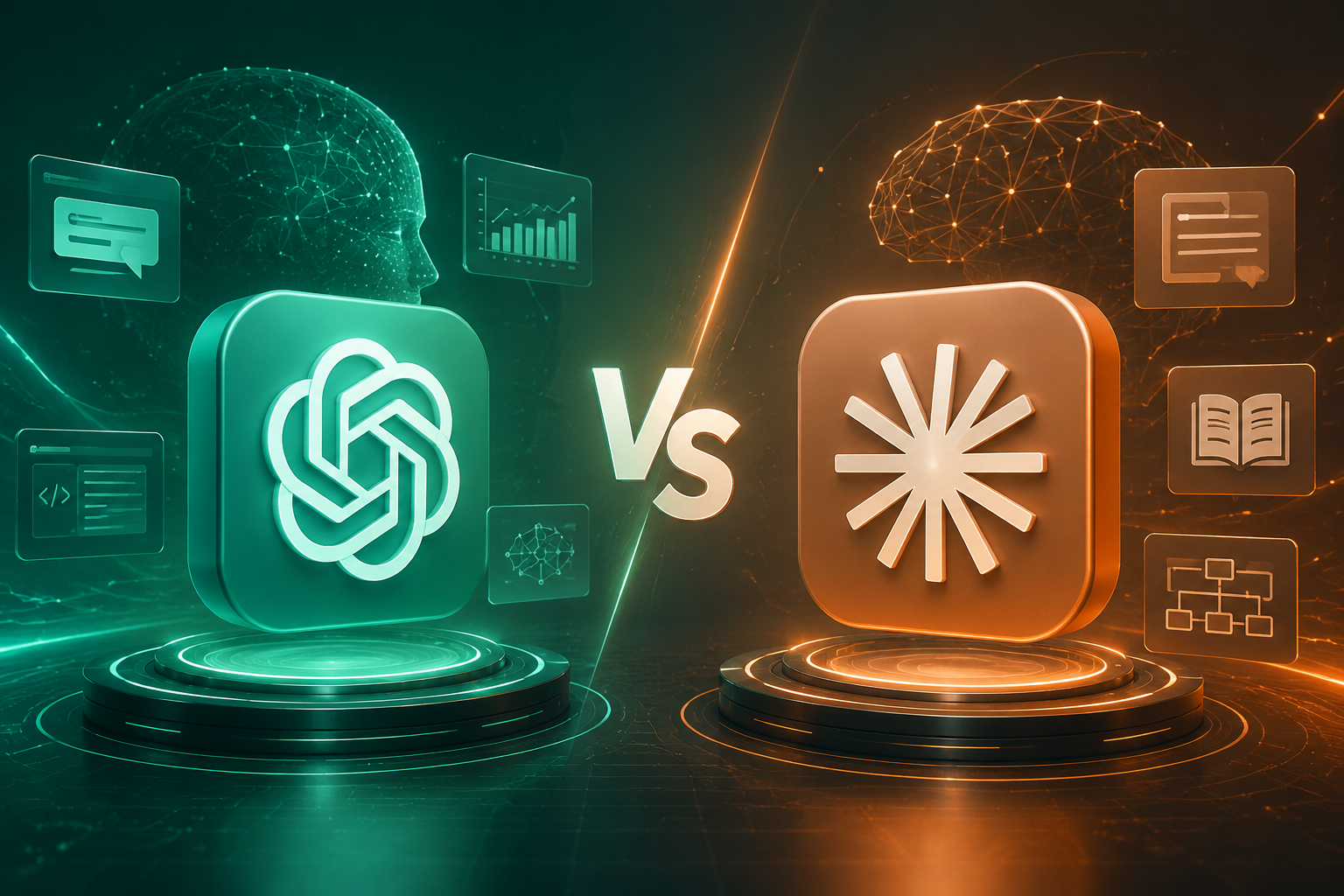ChatGPT o3 vs Claude Sonnet 4.5 so sánh AI 2026: Đâu là lựa chọn tốt hơn?