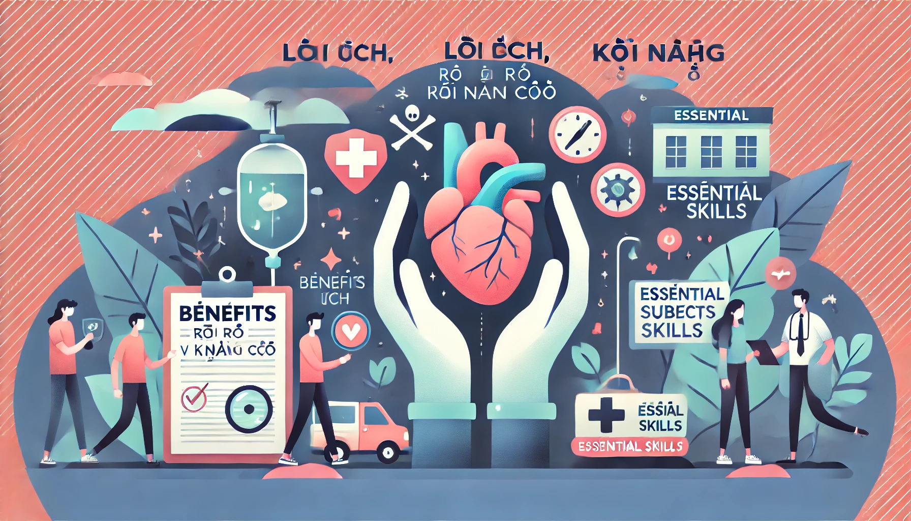 Lợi ích, rủi ro và kỹ năng cần có
Dựa trên thông tin từ www.