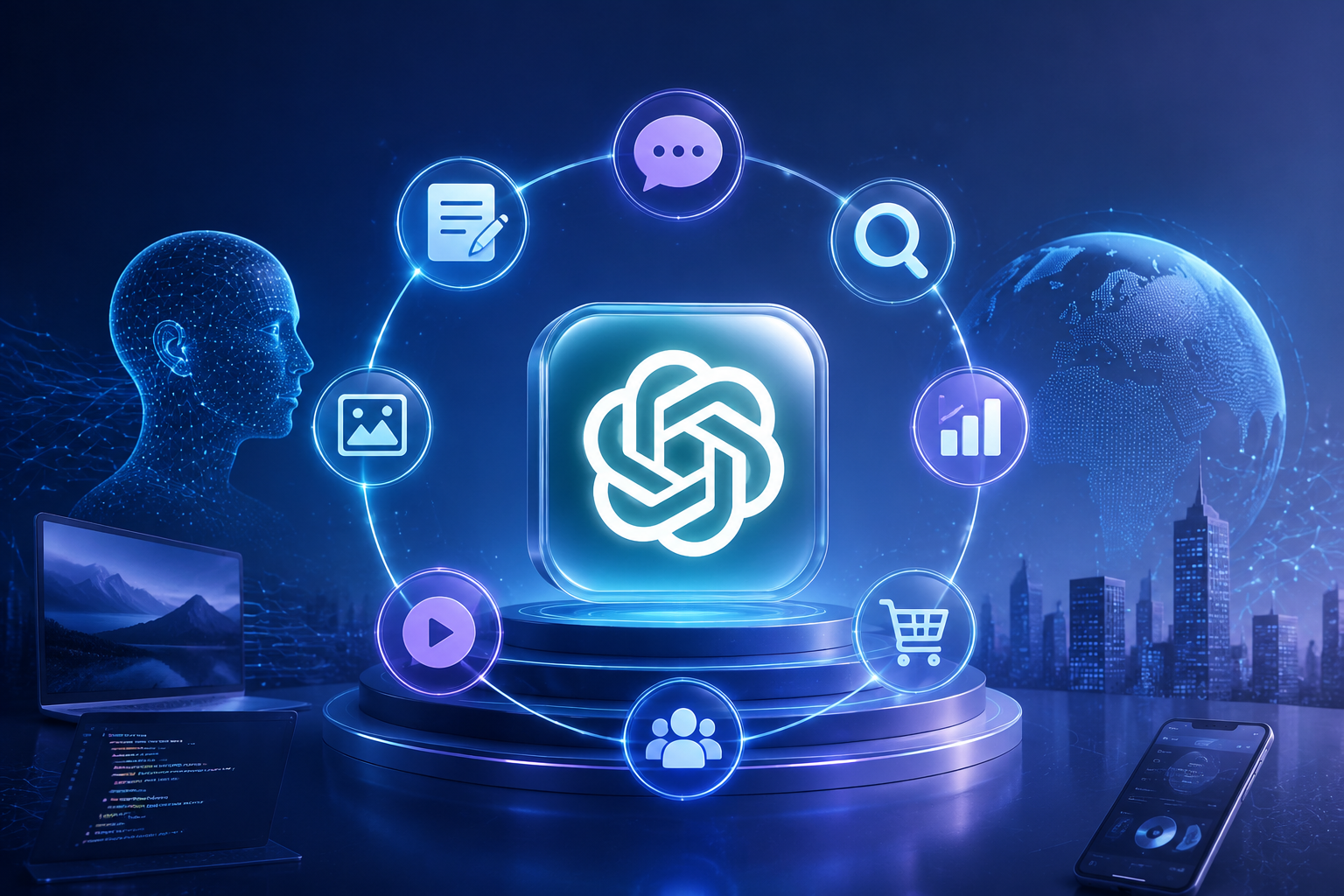 AI technology trends 2026: OpenAI đang biến ChatGPT thành 