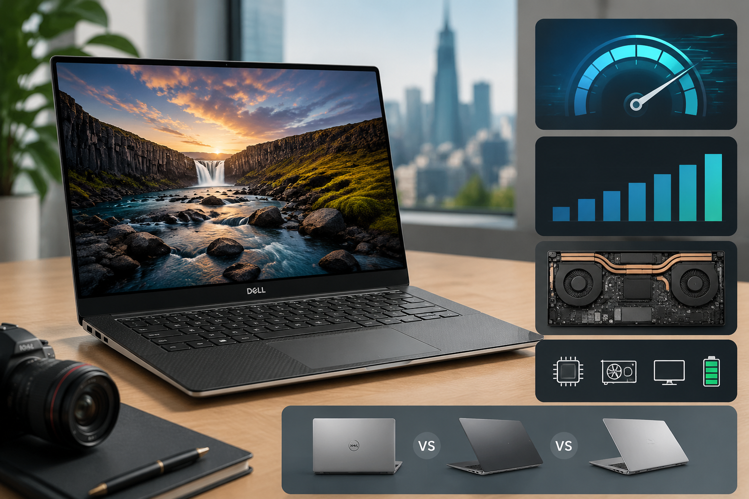 Dell XPS 15 review Việt Nam 2026: Giá, hiệu năng và có đáng mua không?