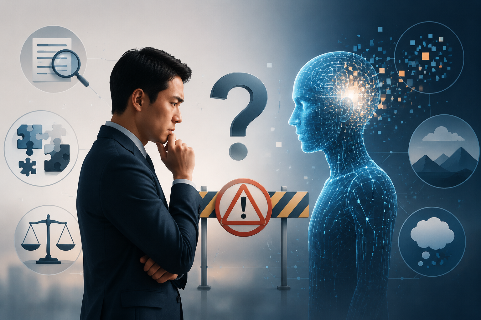 Những thách thức và hạn chế cần lưu ý
Hallucination vẫn là v